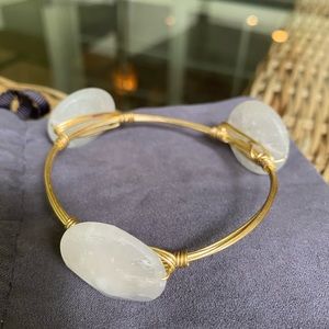 Gold Stone Bracelet